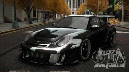 Porsche 997 Beddin für GTA 4