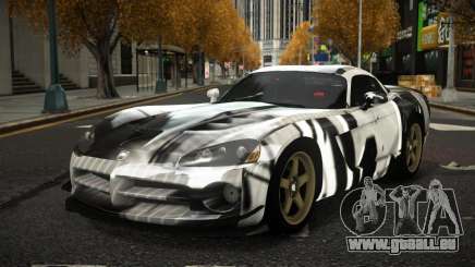 Dodge Viper Nicnetin S9 für GTA 4
