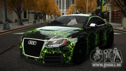 Audi S5 Hanisca S3 pour GTA 4