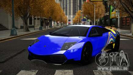 Lamborghini Murcielago Toleslyn S4 pour GTA 4