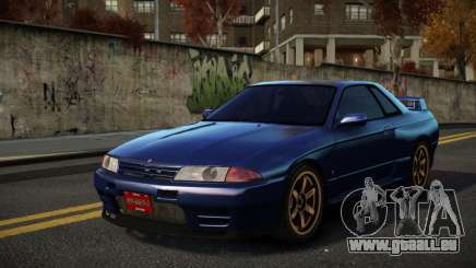 Nissan Skyline R32 Leca für GTA 4