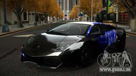 Lamborghini Murcielago Aryke S11 für GTA 4