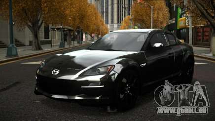 Mazda RX-8 Bawaw pour GTA 4