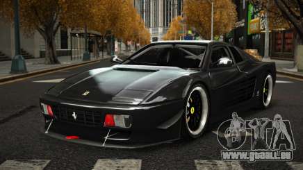 Ferrari 512 TR Livmo pour GTA 4