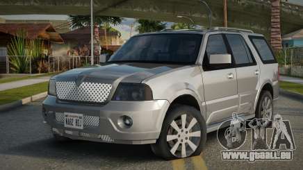 Lincoln Navigator Keia pour GTA San Andreas