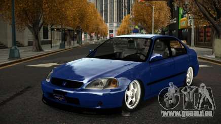 Honda Civic Lukbubu pour GTA 4