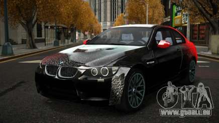 BMW M3 E92 Turick S1 pour GTA 4