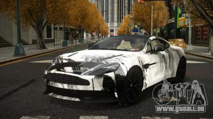 Aston Martin Vanquish Riathan S11 pour GTA 4