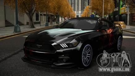 Ford Mustang GT Fernie S4 für GTA 4
