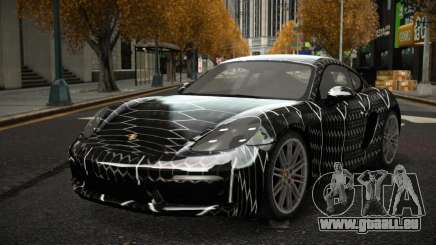 Porsche 718 Semaria S14 für GTA 4