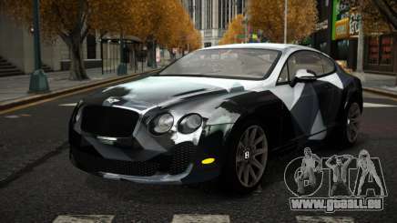 Bentley Continental SS Enrake S14 pour GTA 4