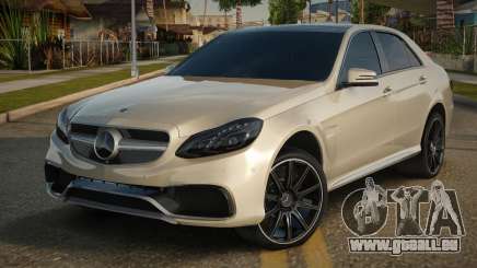 Mercedes-Benz E63 AMG Lason für GTA San Andreas
