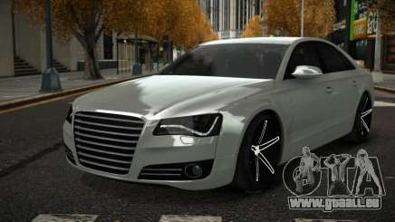 Audi A8 Ragrofuw pour GTA 4
