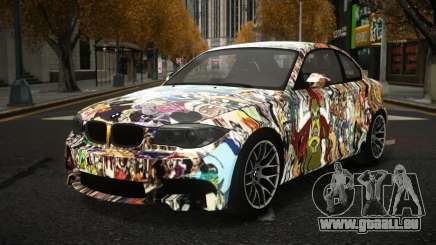 BMW 1M Draichas S12 pour GTA 4