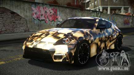 Nissan 370Z Sonrick S13 für GTA 4