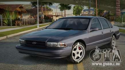 Chevrolet Impala Jomike pour GTA San Andreas