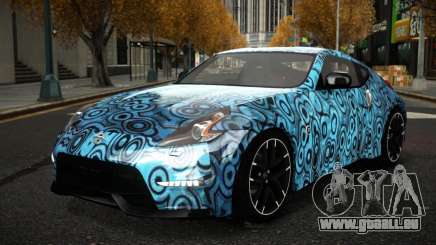 Nissan 370Z Erkaier S11 pour GTA 4