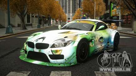BMW Z4 GT Vierlina S11 für GTA 4