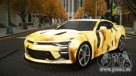 Chevrolet Camaro SS Nyavaley S2 pour GTA 4