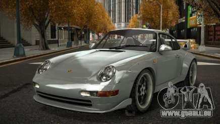 Porsche 993 Cuwdiw für GTA 4
