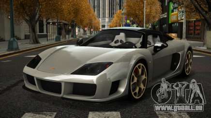 Noble M600 Foqnoyet pour GTA 4