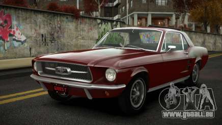 Ford Mustang Nogalepo pour GTA 4