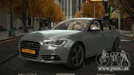 Audi A6 Xekiqofa für GTA 4