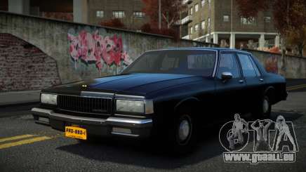 Chevrolet Caprice Classic Cizfal für GTA 4