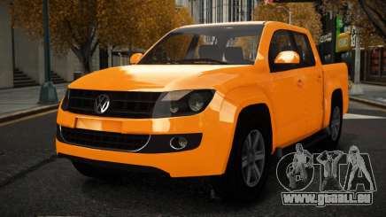 Volkswagen Amarok Yohezah pour GTA 4