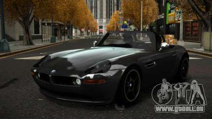 BMW Z8 Beyovefi pour GTA 4