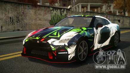 Nissan GT-R Rijanan S1 pour GTA 4