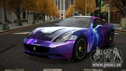 Ferrari California Sejoria S1 pour GTA 4