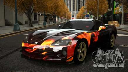 Dodge Viper Nicnetin S8 für GTA 4