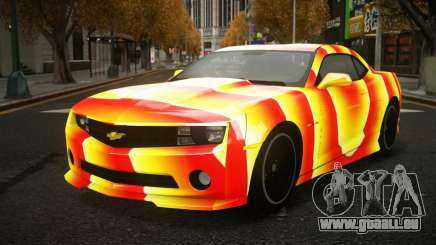 Chevrolet Camaro Ferva S6 für GTA 4
