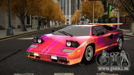 Lamborghini Countach Ellain S12 pour GTA 4