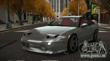Nissan 240SX Qolug pour GTA 4