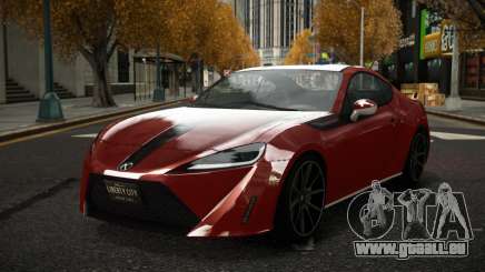 Karin S95 S1 pour GTA 4