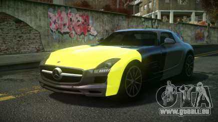 Mercedes-Benz SLS AMG Anjoleia S6 für GTA 4