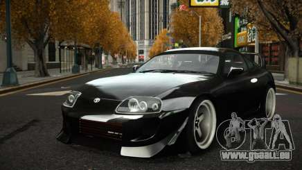 Toyota Supra Luzab für GTA 4