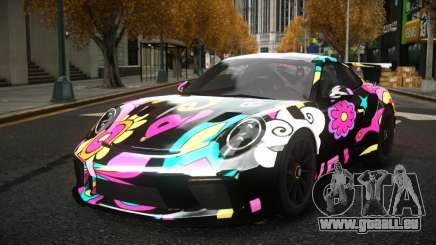 Porsche 911 Jazie S4 pour GTA 4