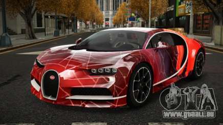 Bugatti Chiron Najenid S3 pour GTA 4