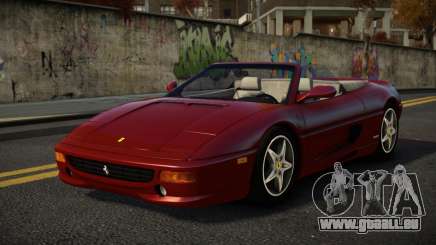 Ferrari F355 Yuvkomu für GTA 4