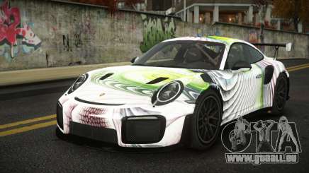 Porsche 911 Venley S5 pour GTA 4