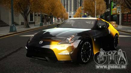 Nissan 370Z Erkaier S8 pour GTA 4