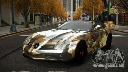 Mercedes-Benz SLR Xanic S14 pour GTA 4