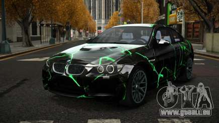 BMW M3 E92 Turick S11 pour GTA 4