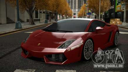 Lamborghini Gallardo Bovi für GTA 4