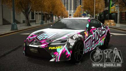 Karin S95 S12 pour GTA 4