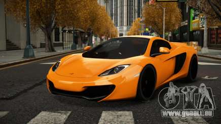 McLaren MP4 Lidyokid pour GTA 4