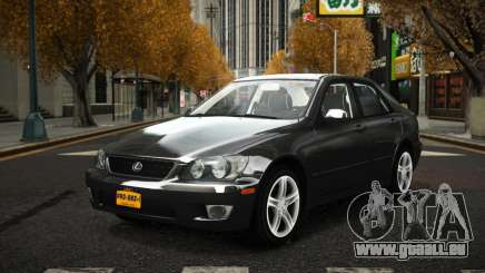 Lexus IS300 Egaq pour GTA 4